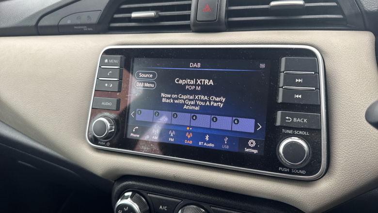 Nissan Micra 1.0 IG-T 92 Acenta 5dr CVT Petrol Hatchback